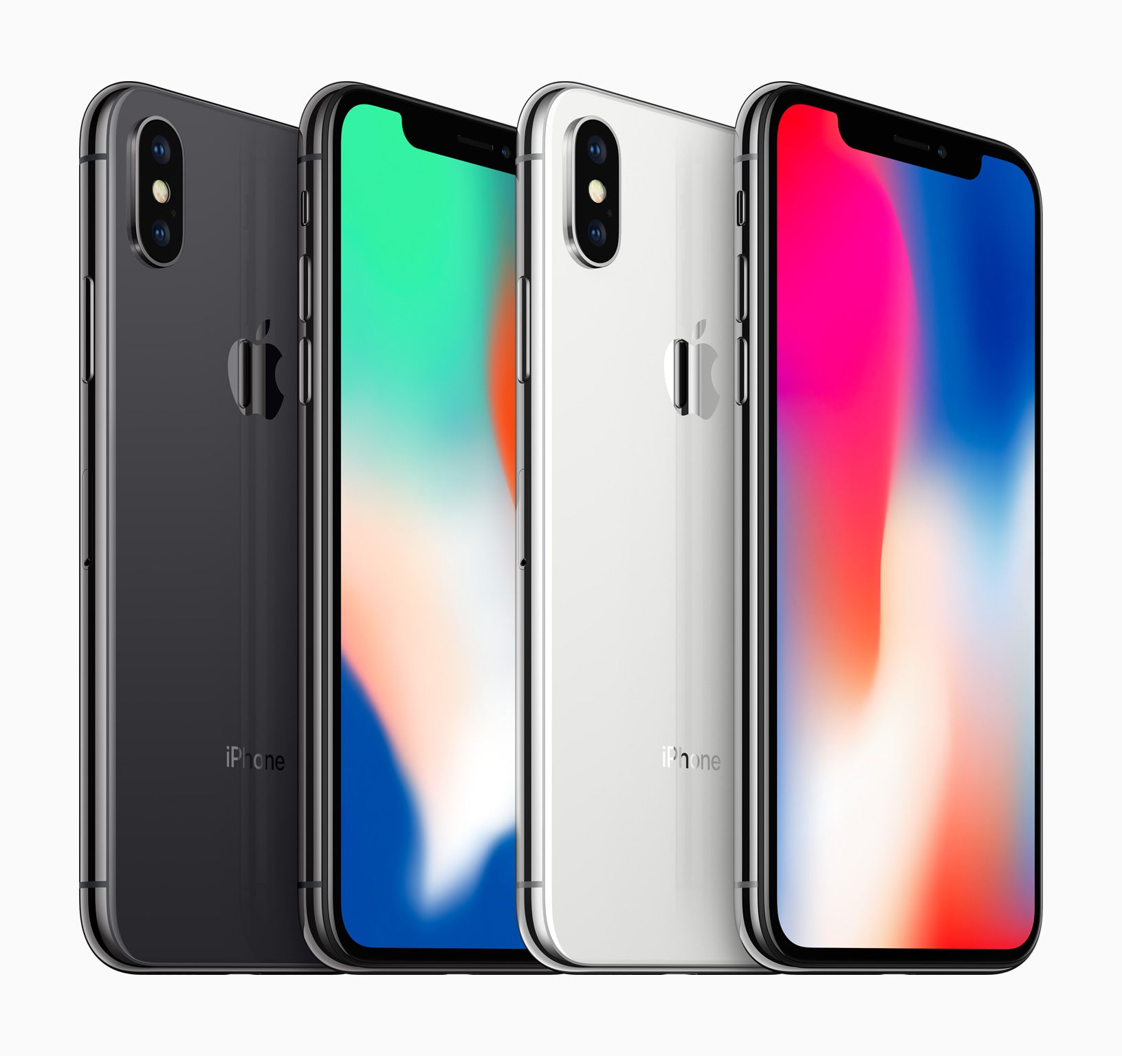 iPhone X シリーズ