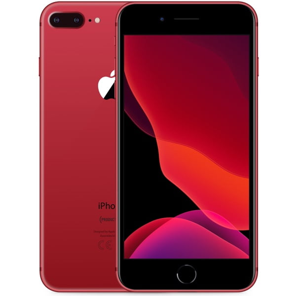 iPhone 8 Plus レッド 256GB