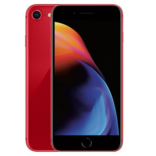 iPhone 8 レッド 256GB