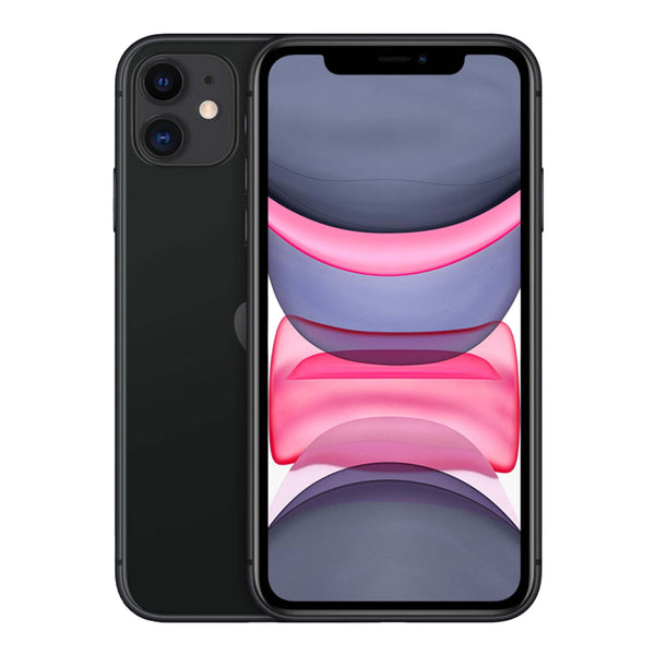 iPhone 11 ブラック 256GB