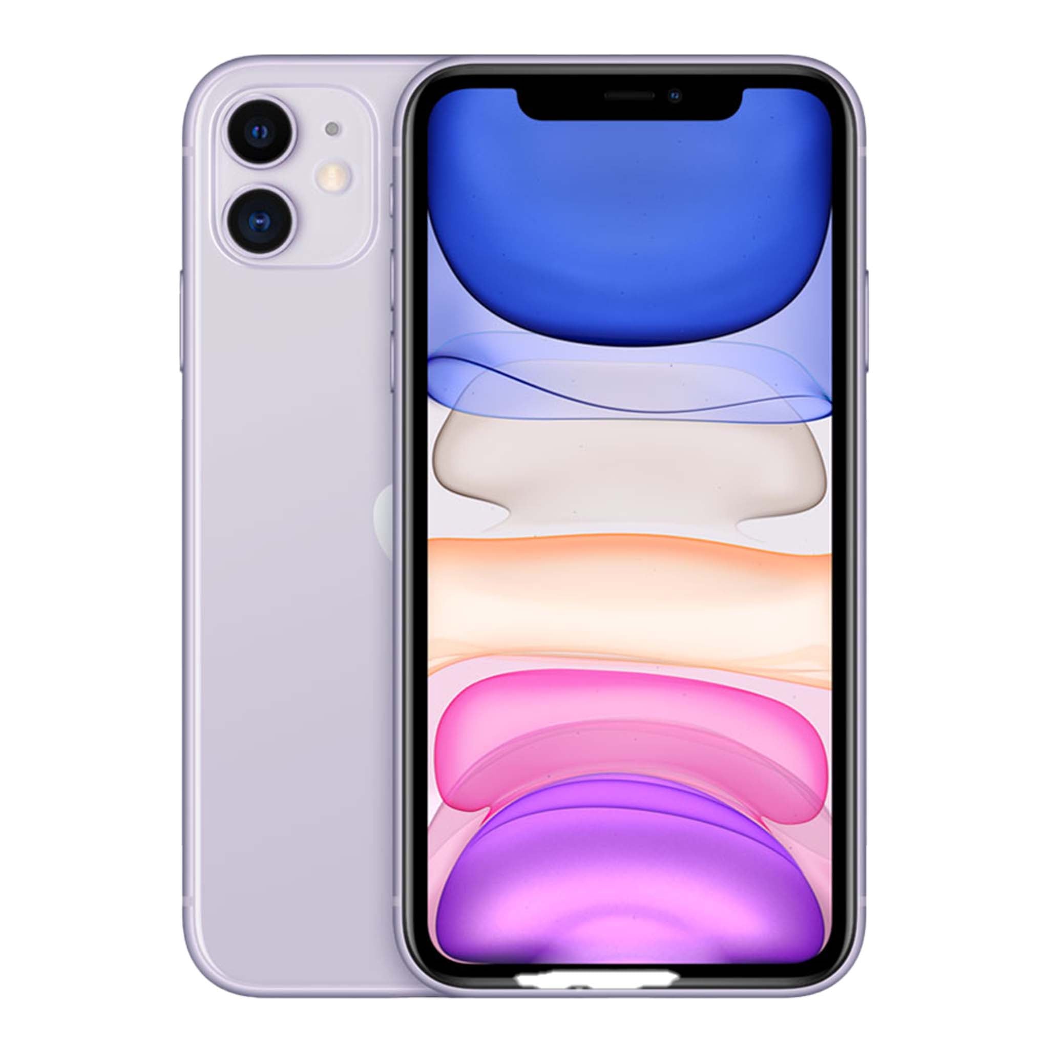 iPhone 11 パープル 128GB