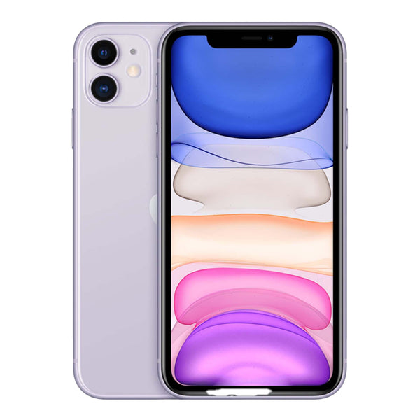 iPhone 11 パープル 128GB