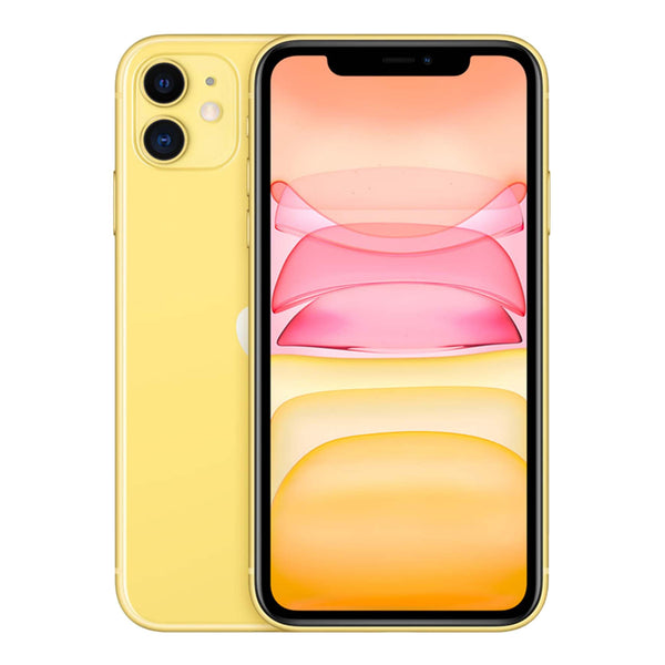 iPhone 11 イエロー 128GB