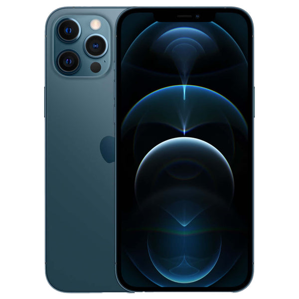iPhone 12 Pro Max パシフィックブルー 128GB