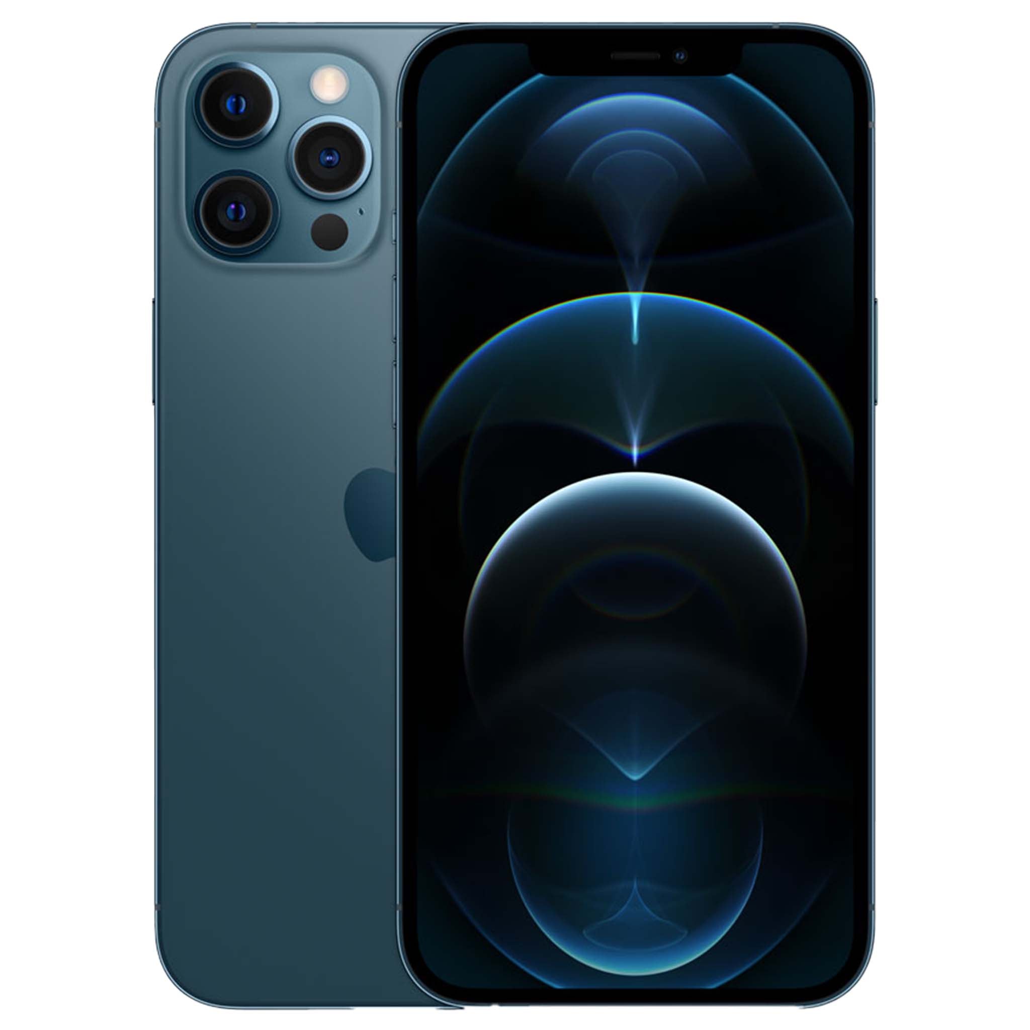 iPhone 12 Pro Max パシフィックブルー 256GB