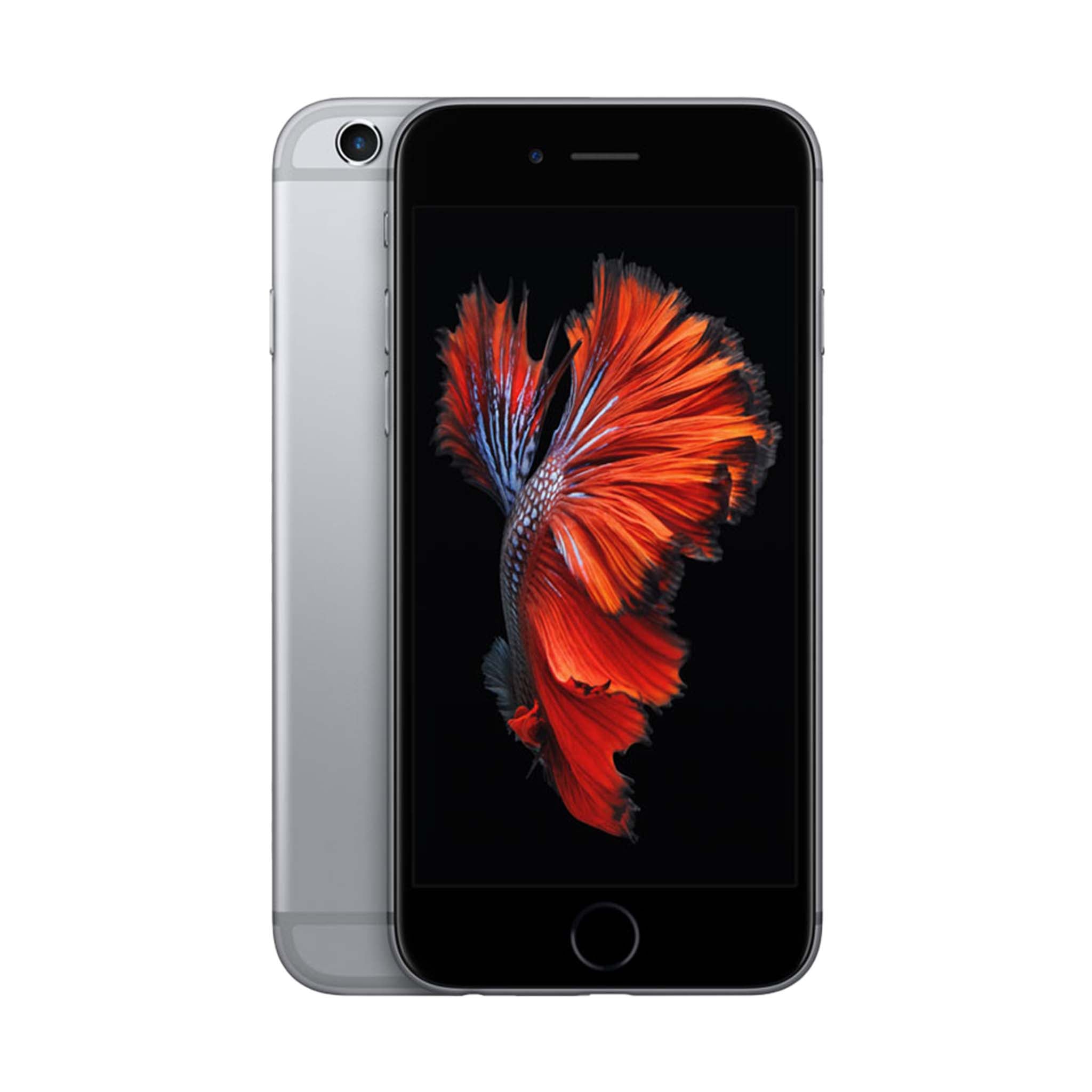 iPhone 6s スペースグレイ 16GB