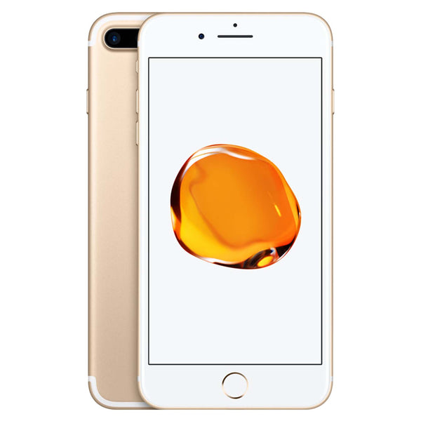iPhone 7 Plus ゴールド 128GB