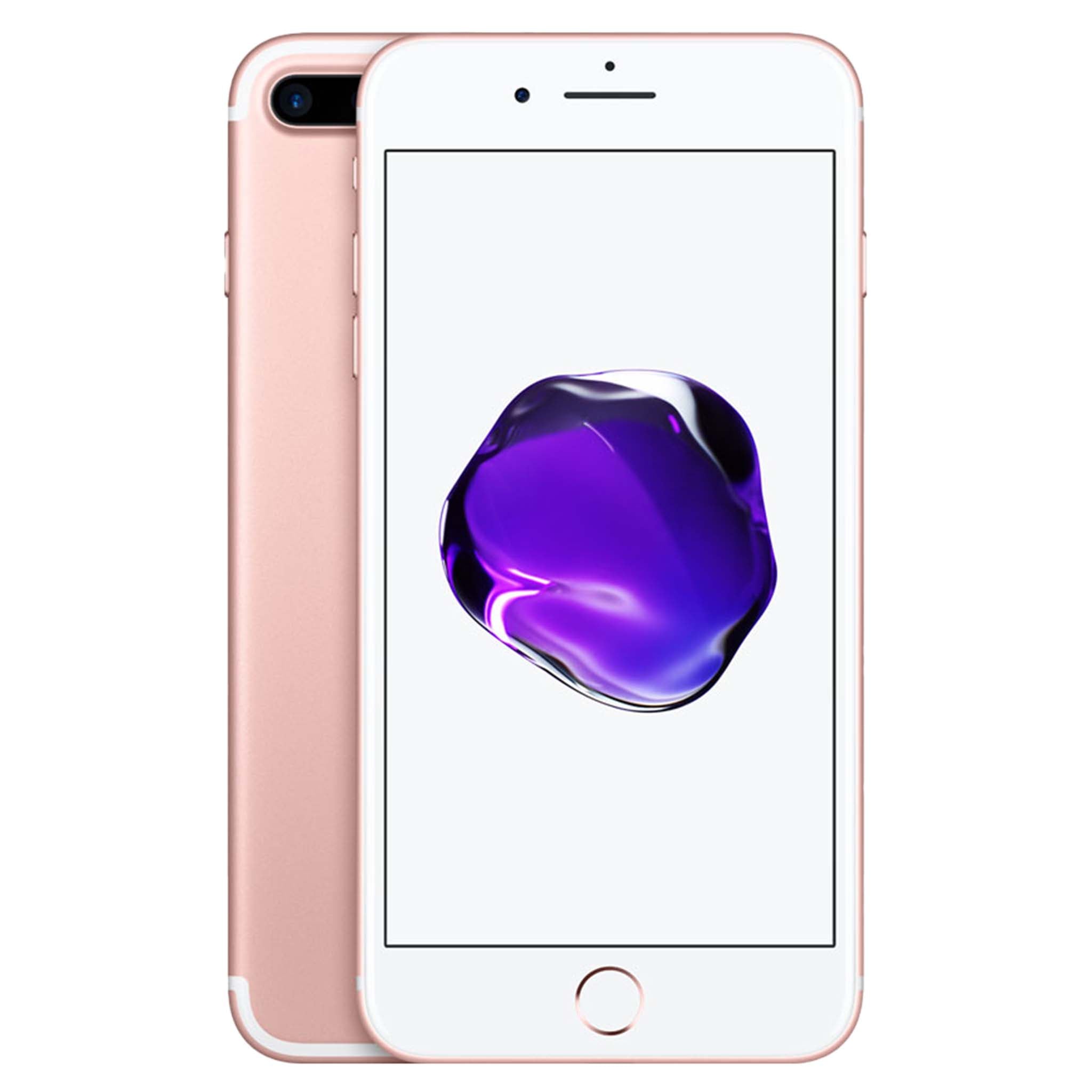 iPhone 7 Plus ローズゴールド 256GB