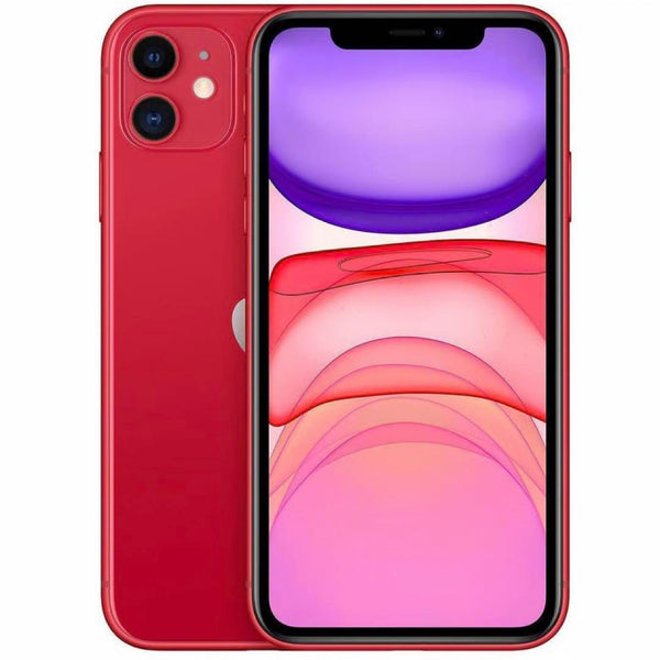 iPhone 11 レッド 128GB