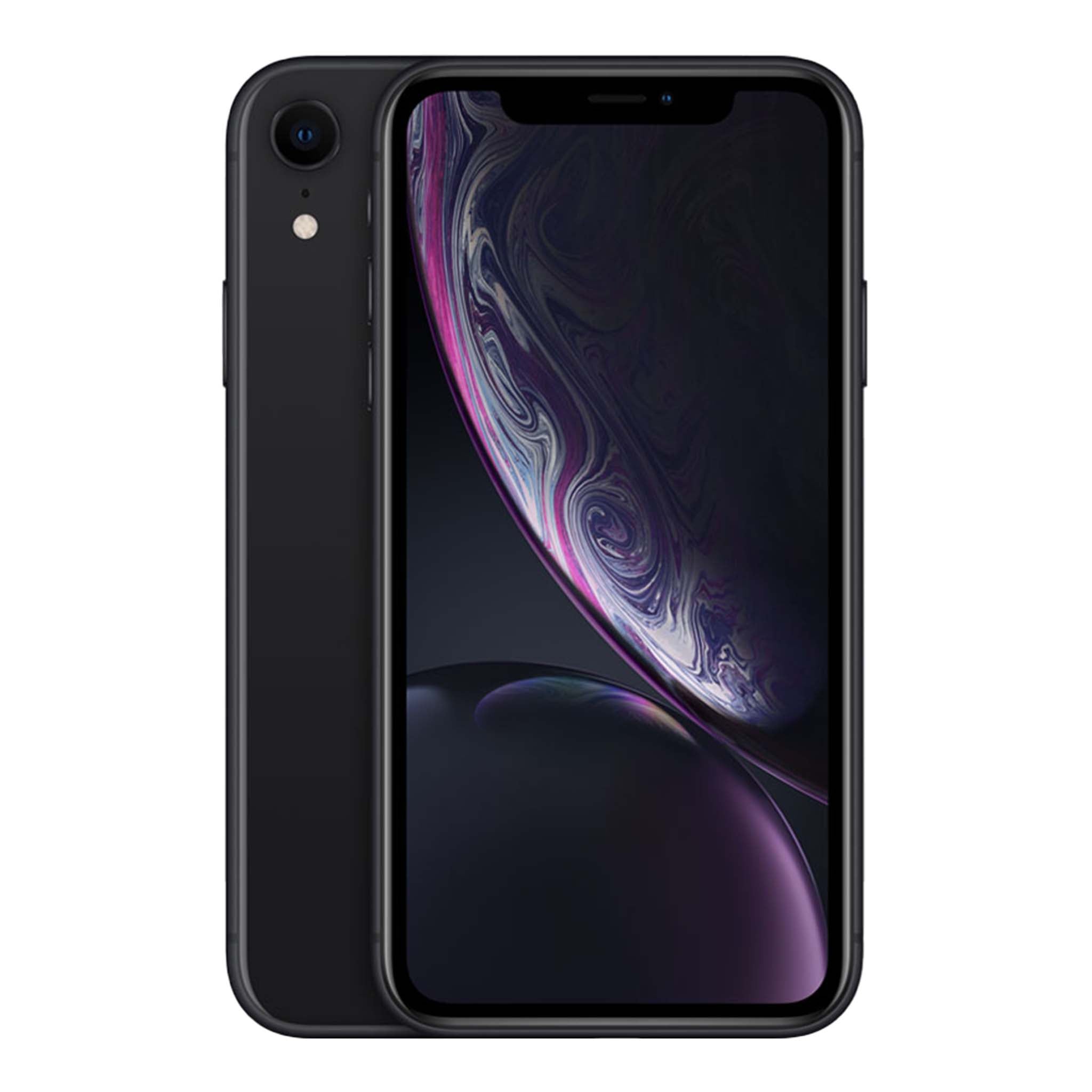 iPhone XR ブラック 256GB