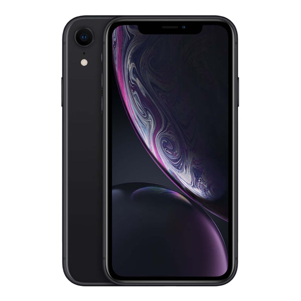 iPhone XR ブラック 256GB