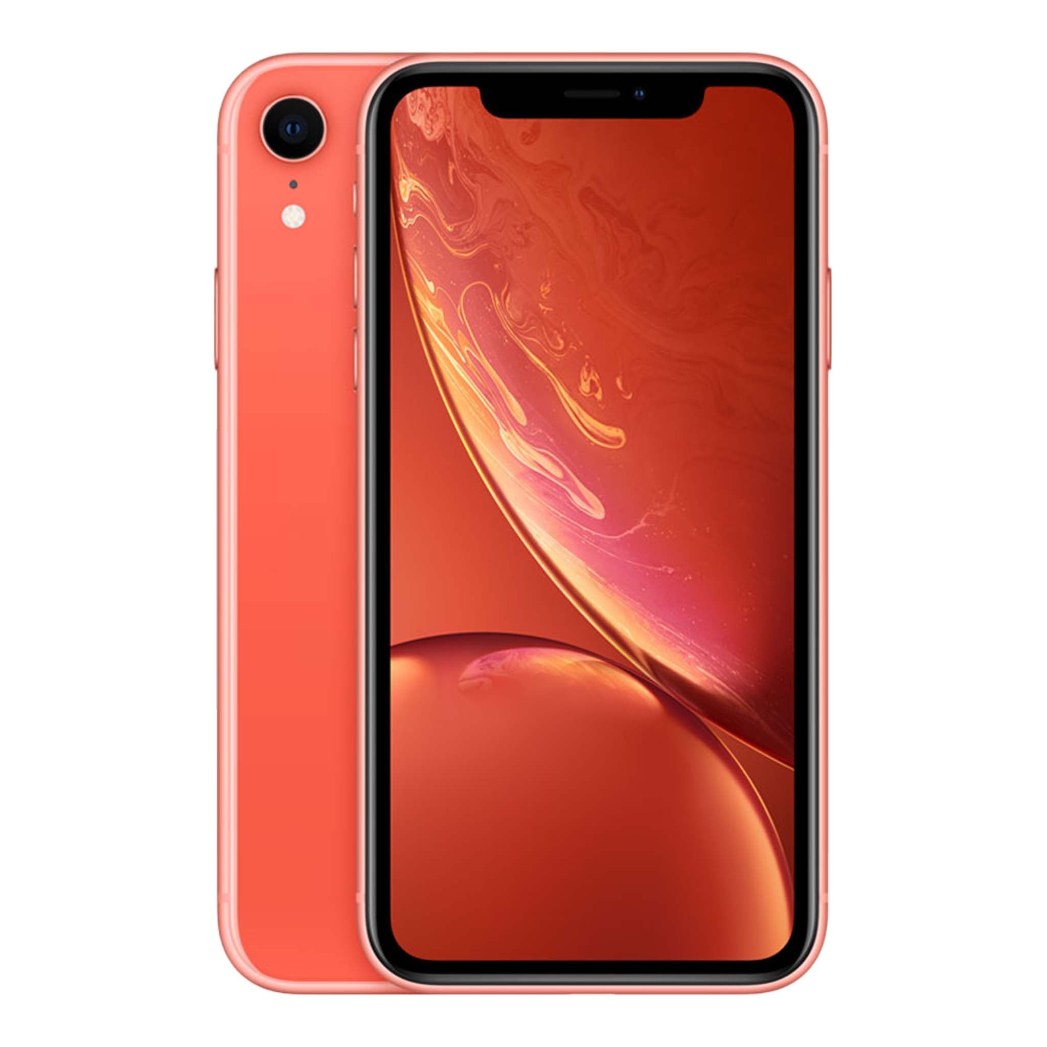 iPhone XR コーラル 256GB
