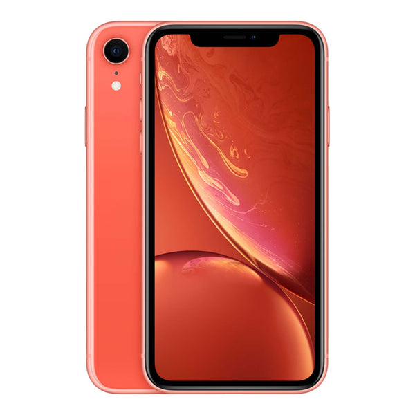 iPhone XR コーラル 256GB