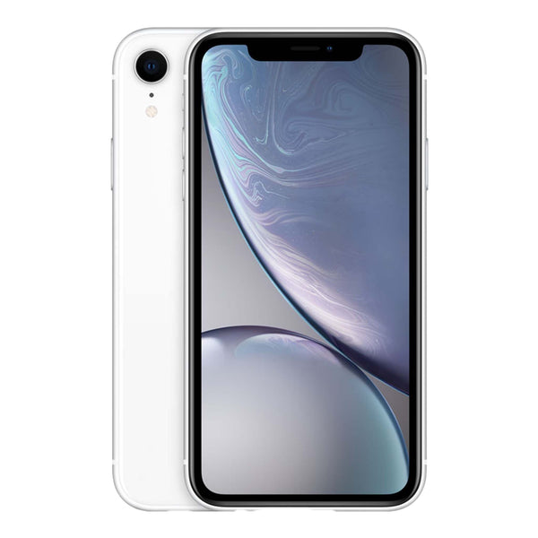iPhone XR ホワイト 256GB