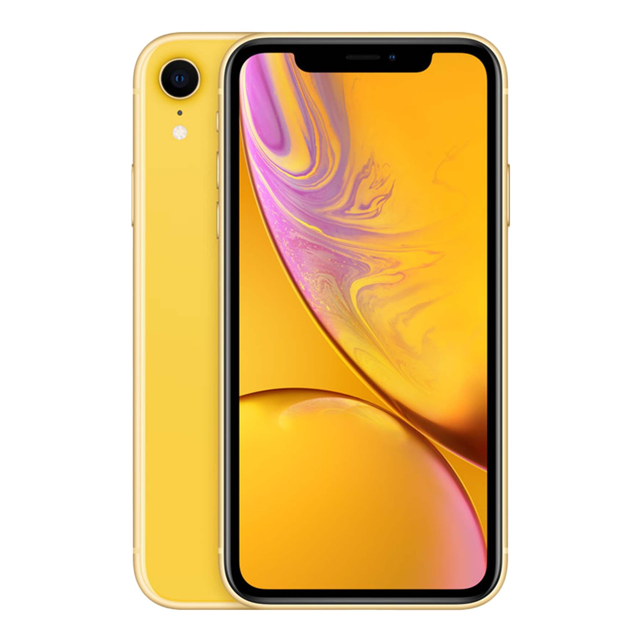 iPhone XR イエロー 128GB