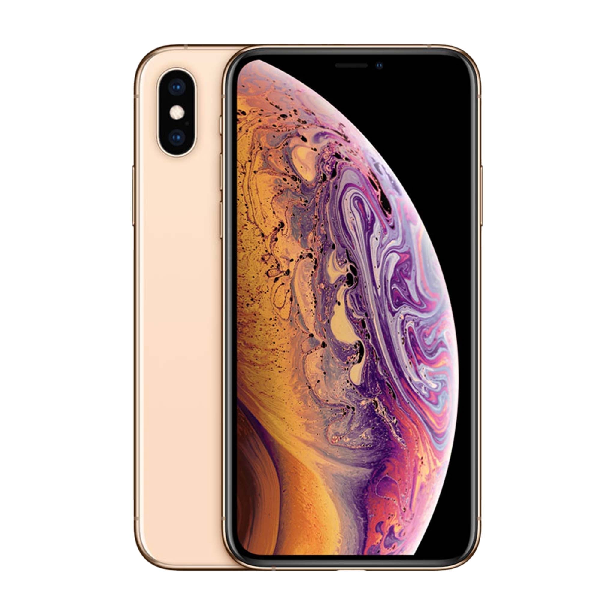 iPhone XS ゴールド 256GB