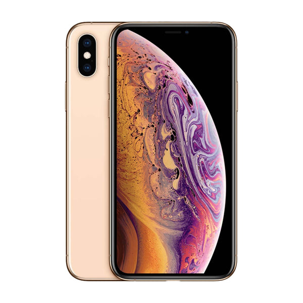 iPhone XS ゴールド 256GB