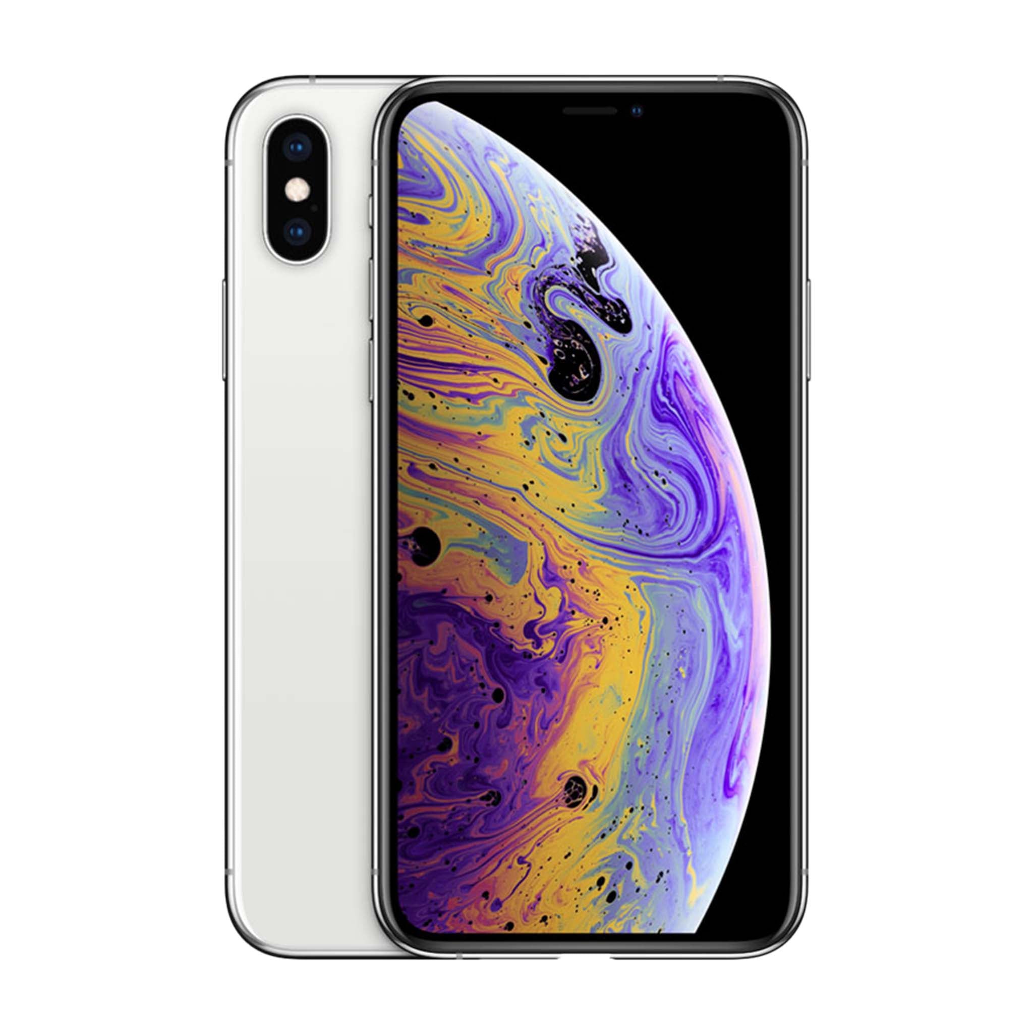 iPhone XS シルバー 256GB