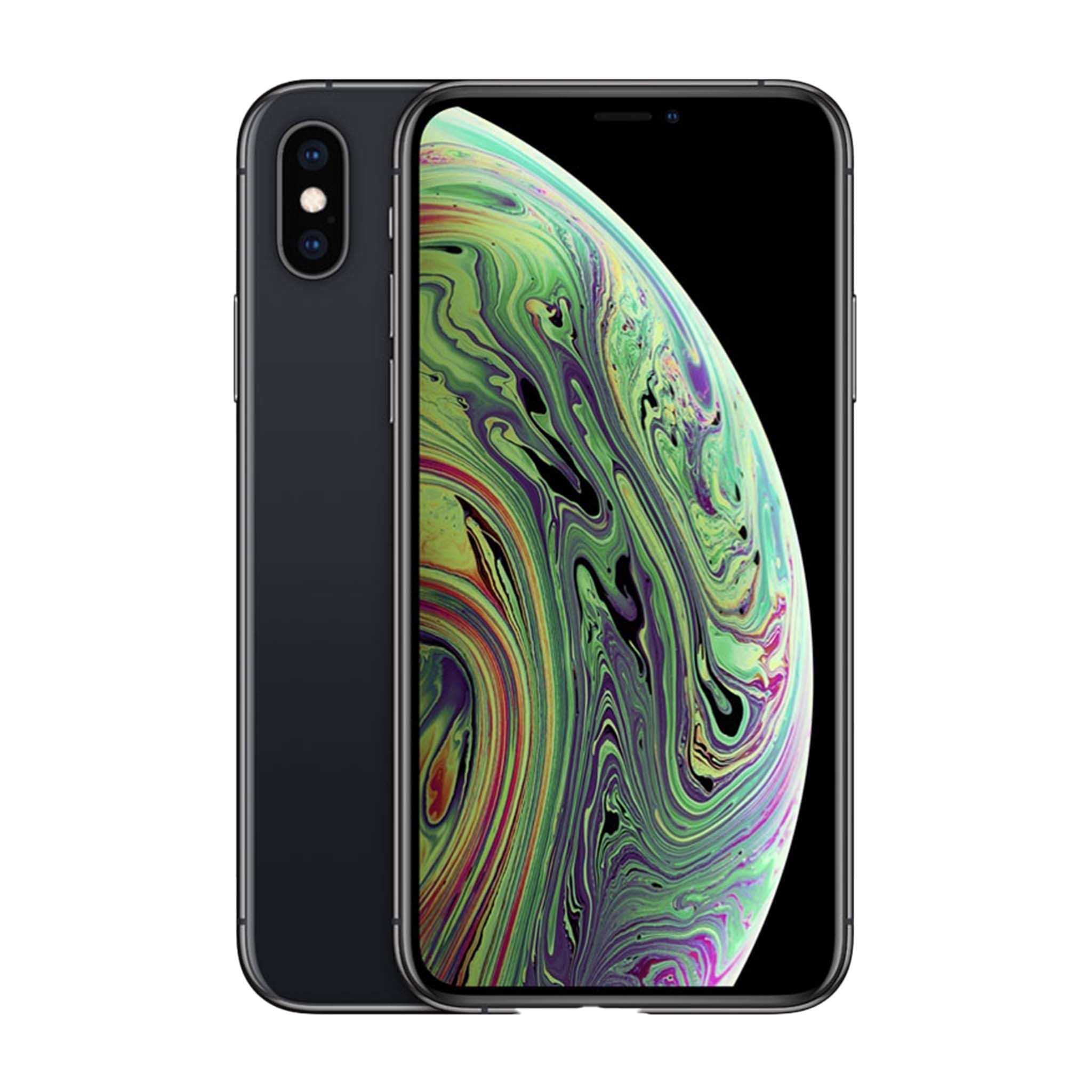 iPhone XS スペースグレイ 512GB