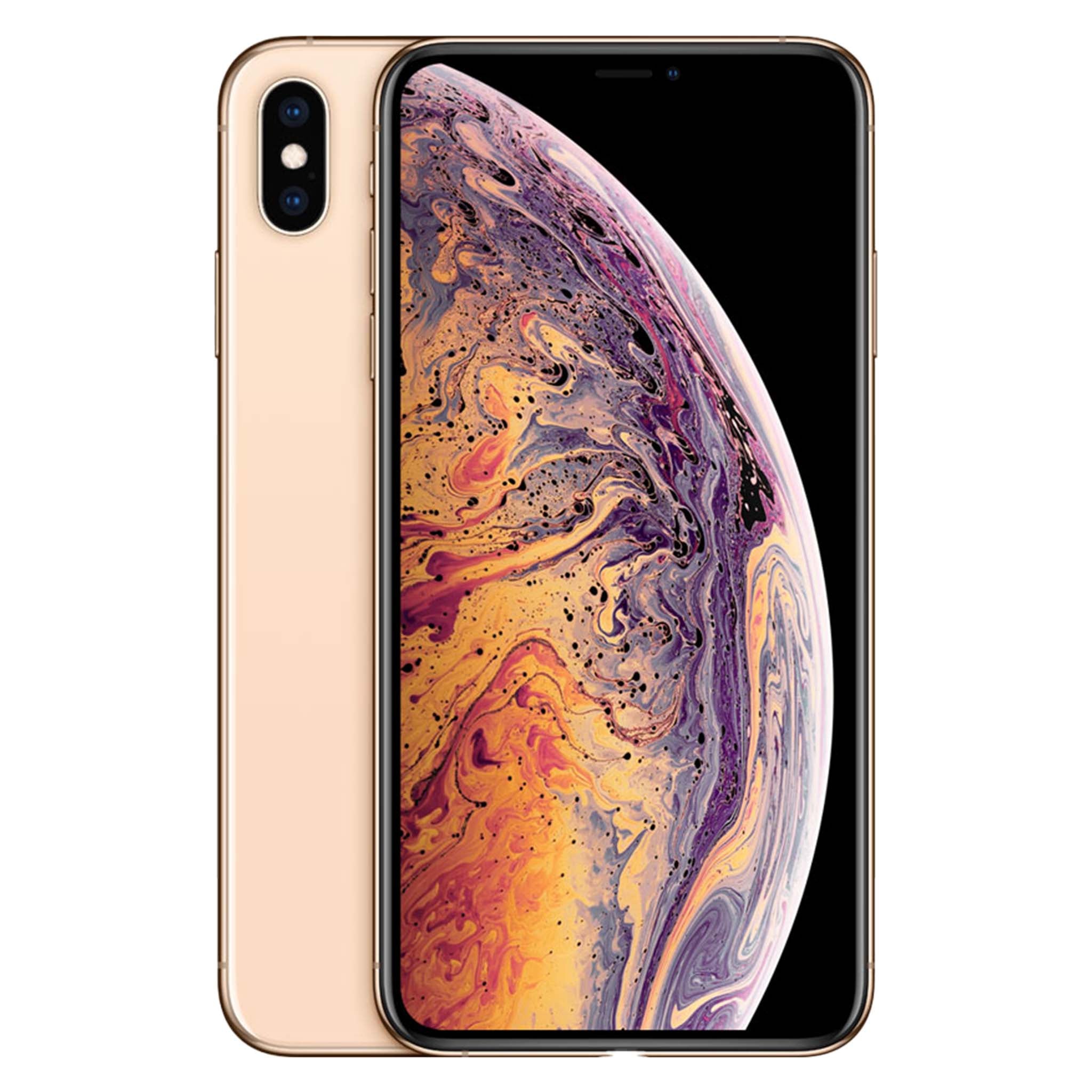 iPhone XS Max ゴールド 256GB