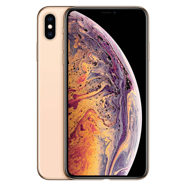 iPhone XS Max ゴールド 256GB