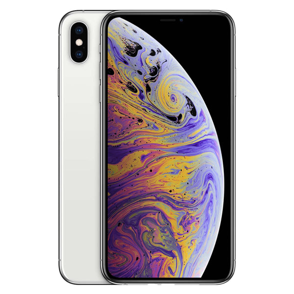 iPhone XS Max シルバー 512GB