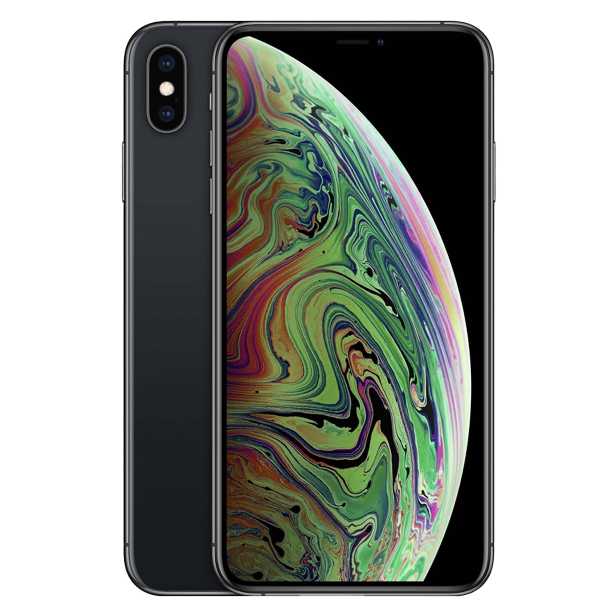 iPhone XS Max スペースグレイ 512GB
