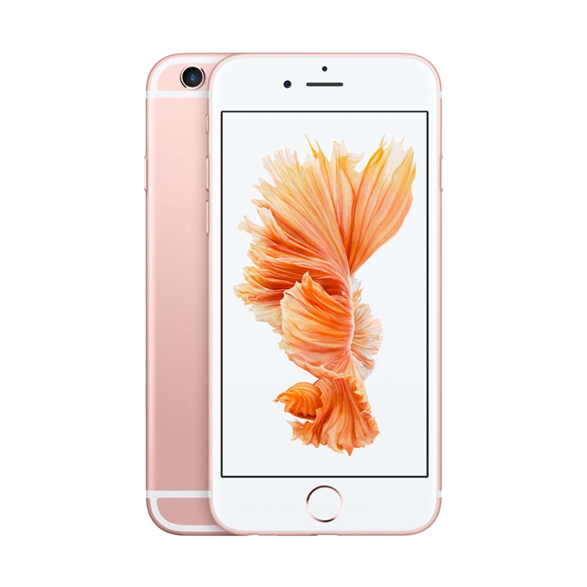 iPhone 6s Rose Gold 128GB