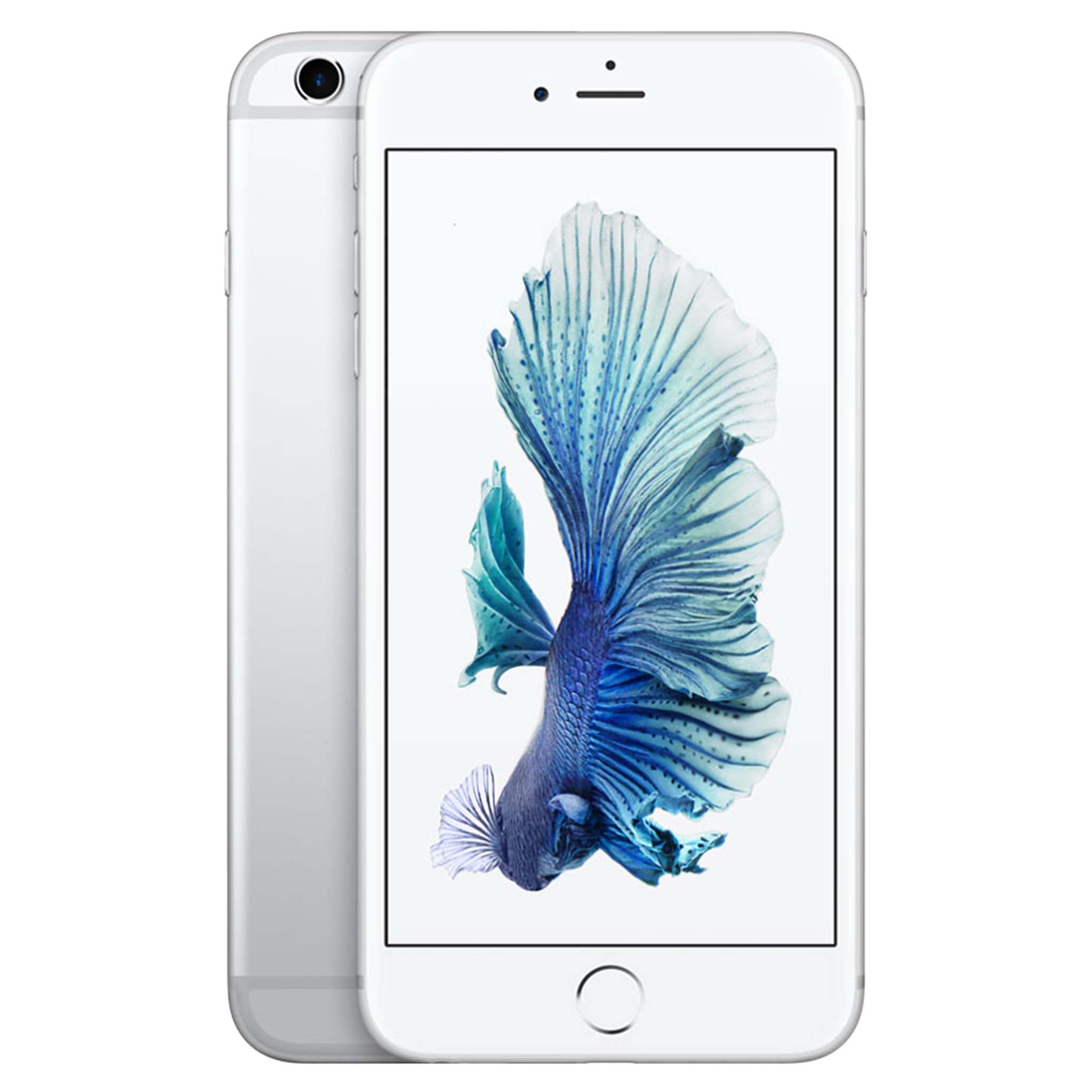 iPhone 6s Plus シルバー  128GB