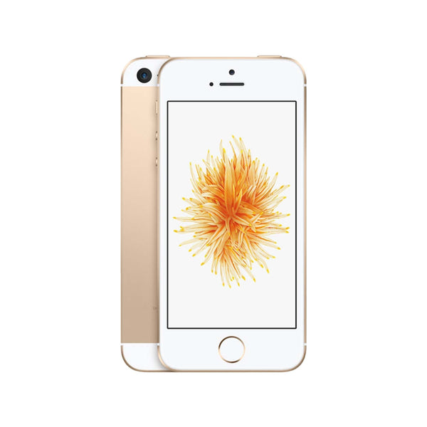 iPhone SE 1st generation Gold 32GB