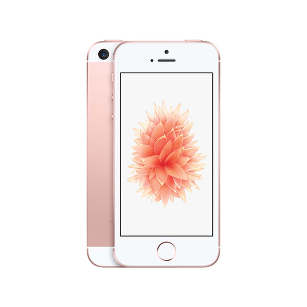 iPhone SE 1st generation rose gold 32GB