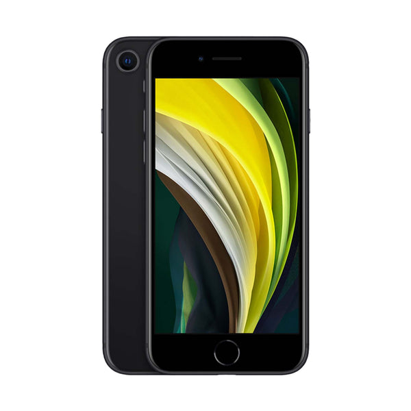 iPhone SE 2nd generation Black 64GB