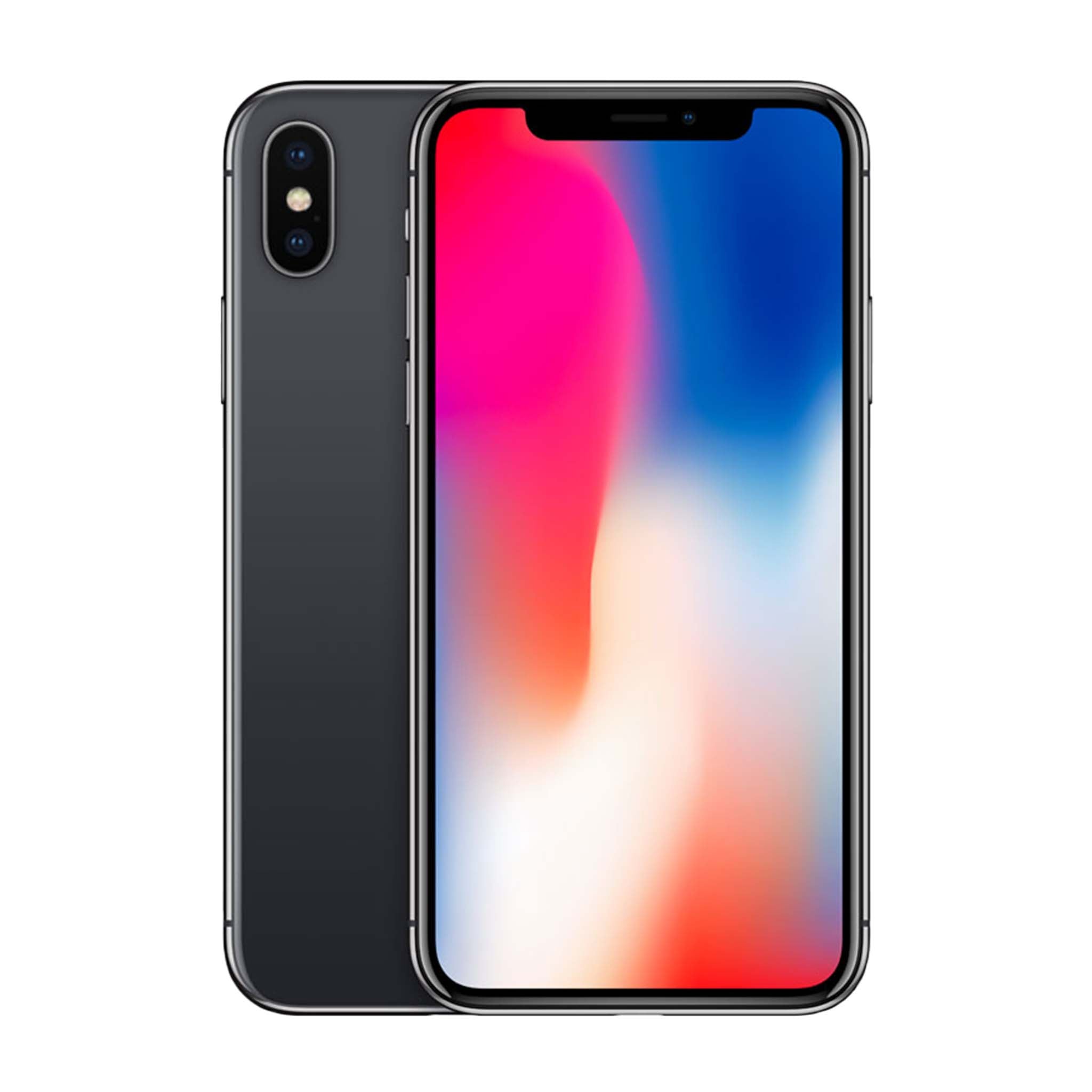 iPhone X スペースグレイ  256GB