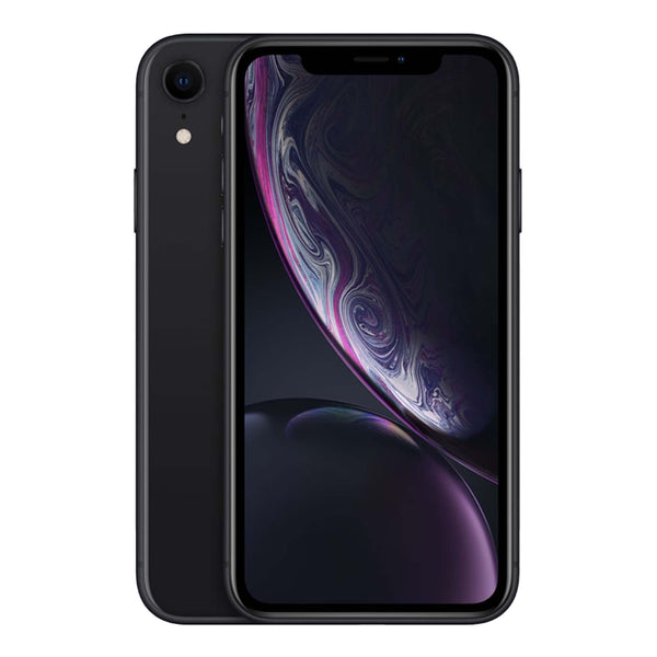 iPhone XR Black 64GB