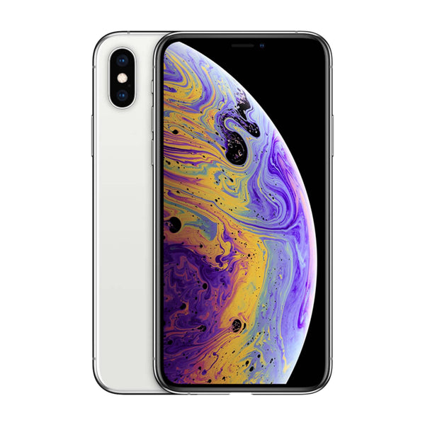 iPhone XS Silver 64GB